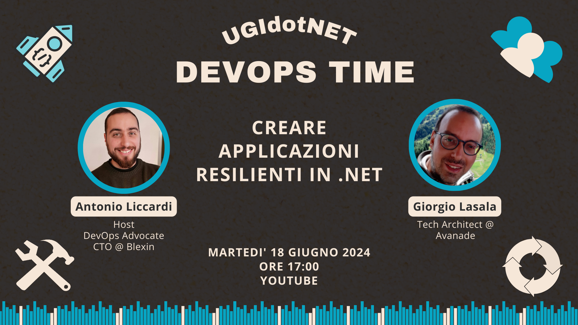 Creare applicazioni resilienti in .NET